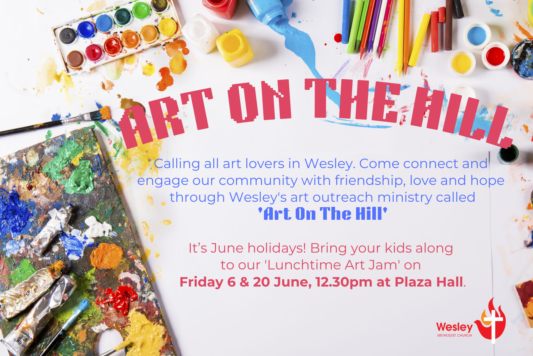 Art on the Hill