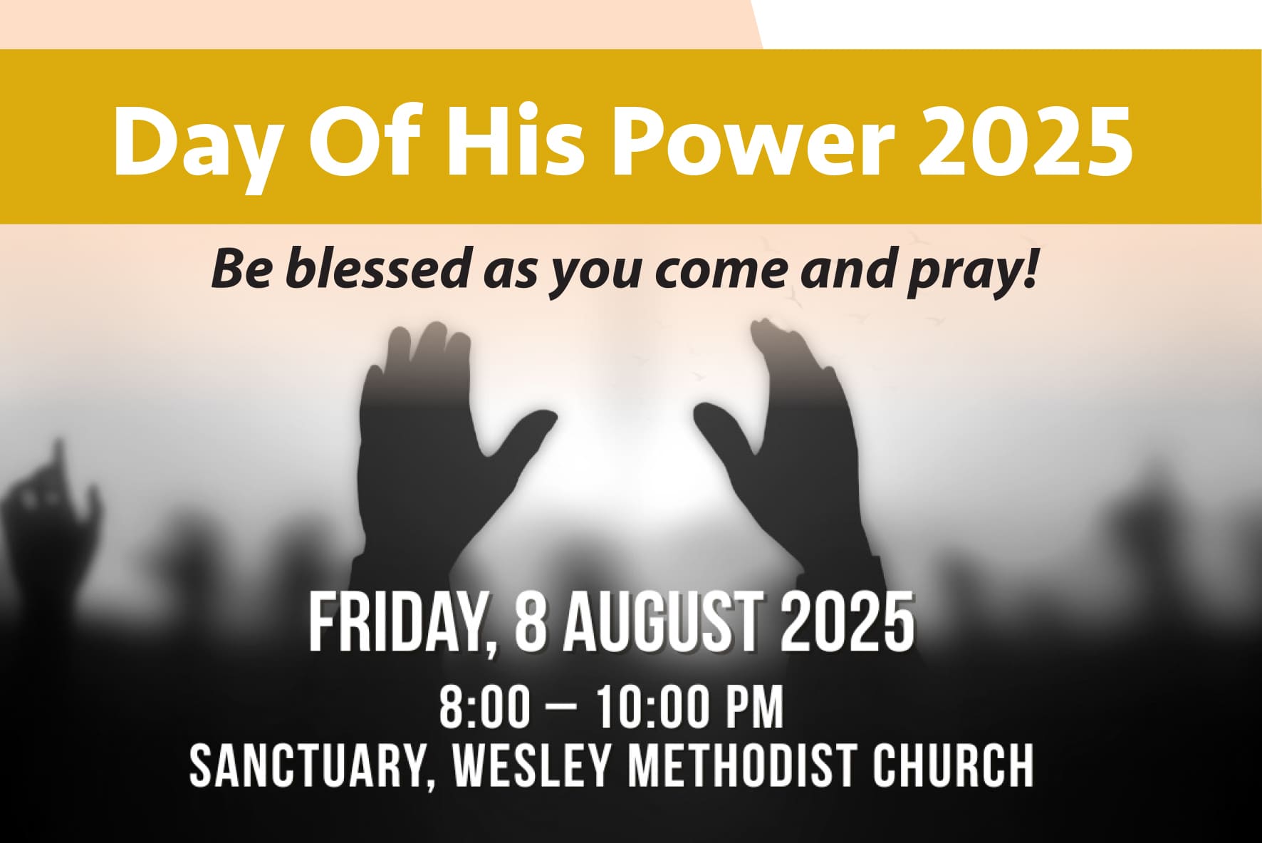 Day of His Power 2025