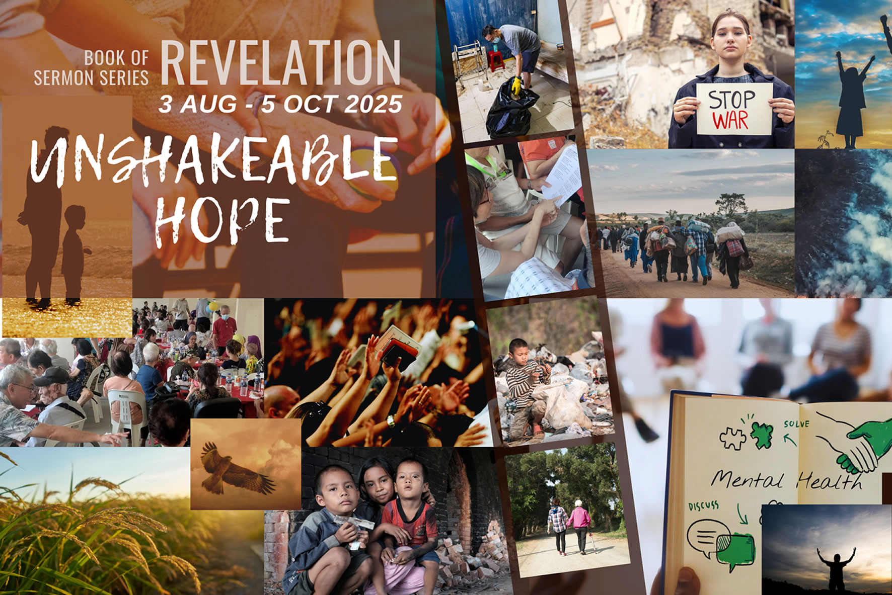 Sermon Series - Revelation Series