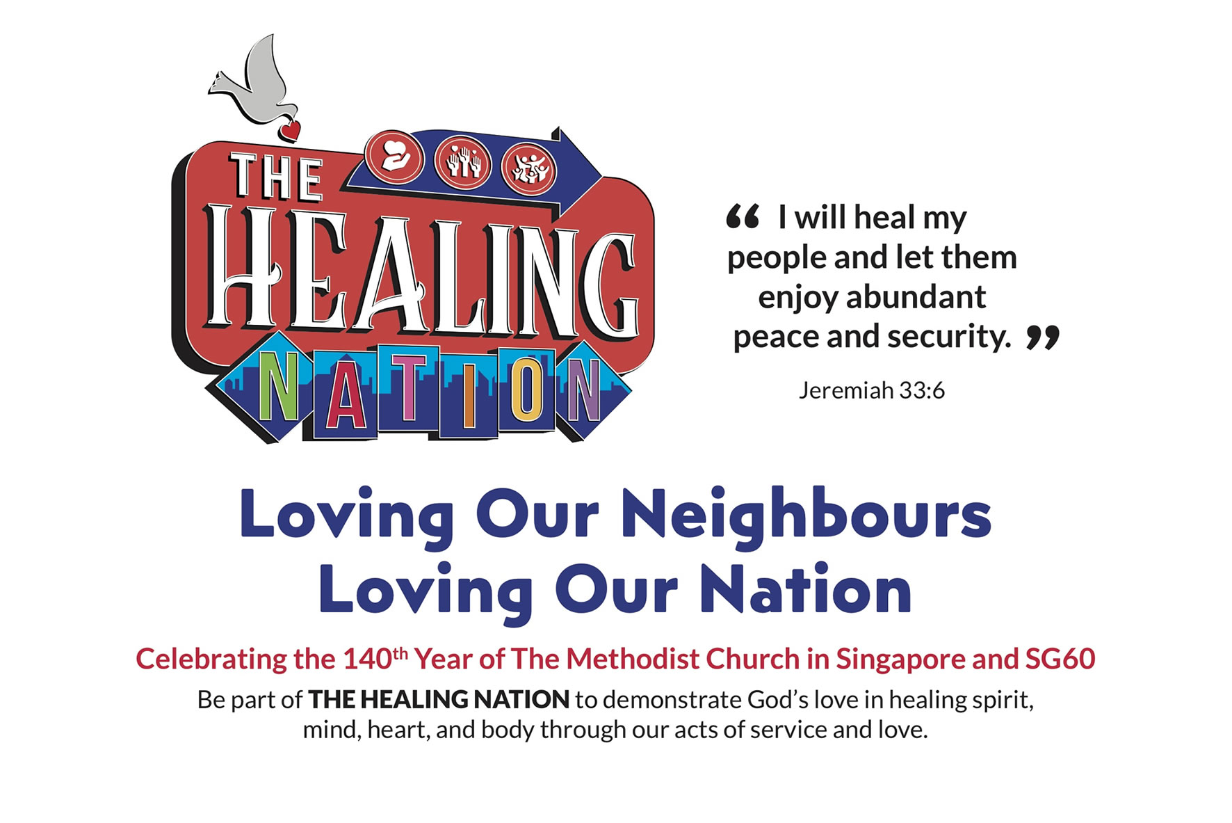 The Healing Nation