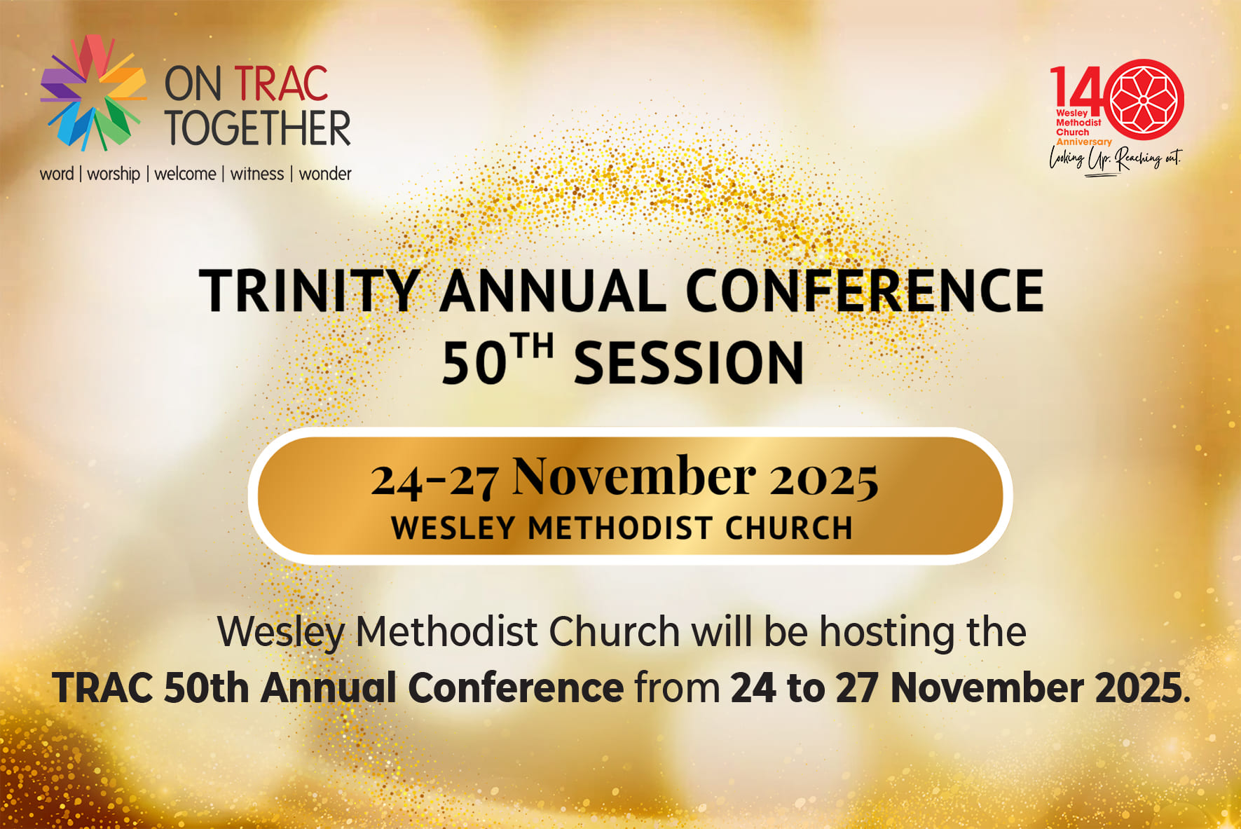 TRAC Annual Conference 50th Session