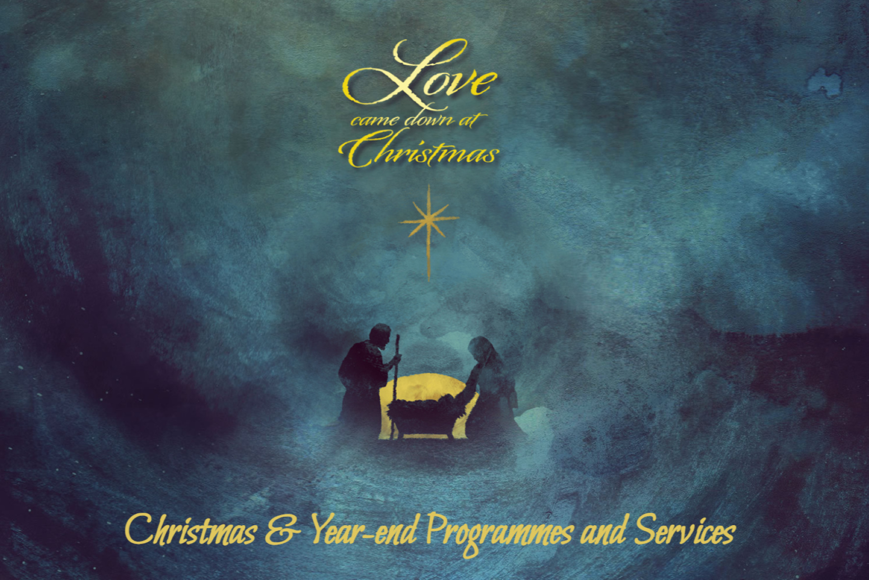 Christmas & Year-end Programmes and Services