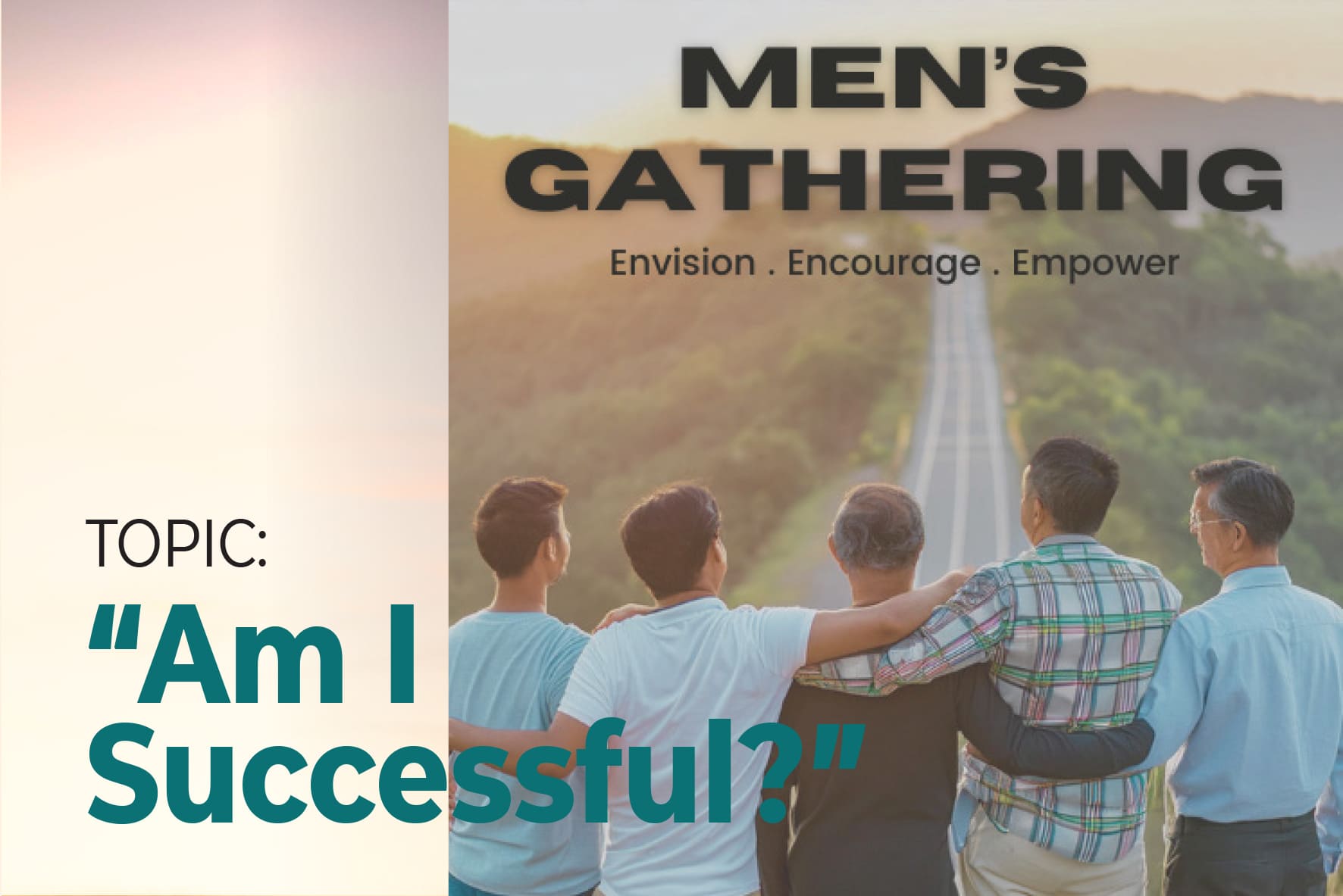 Men's Gathering