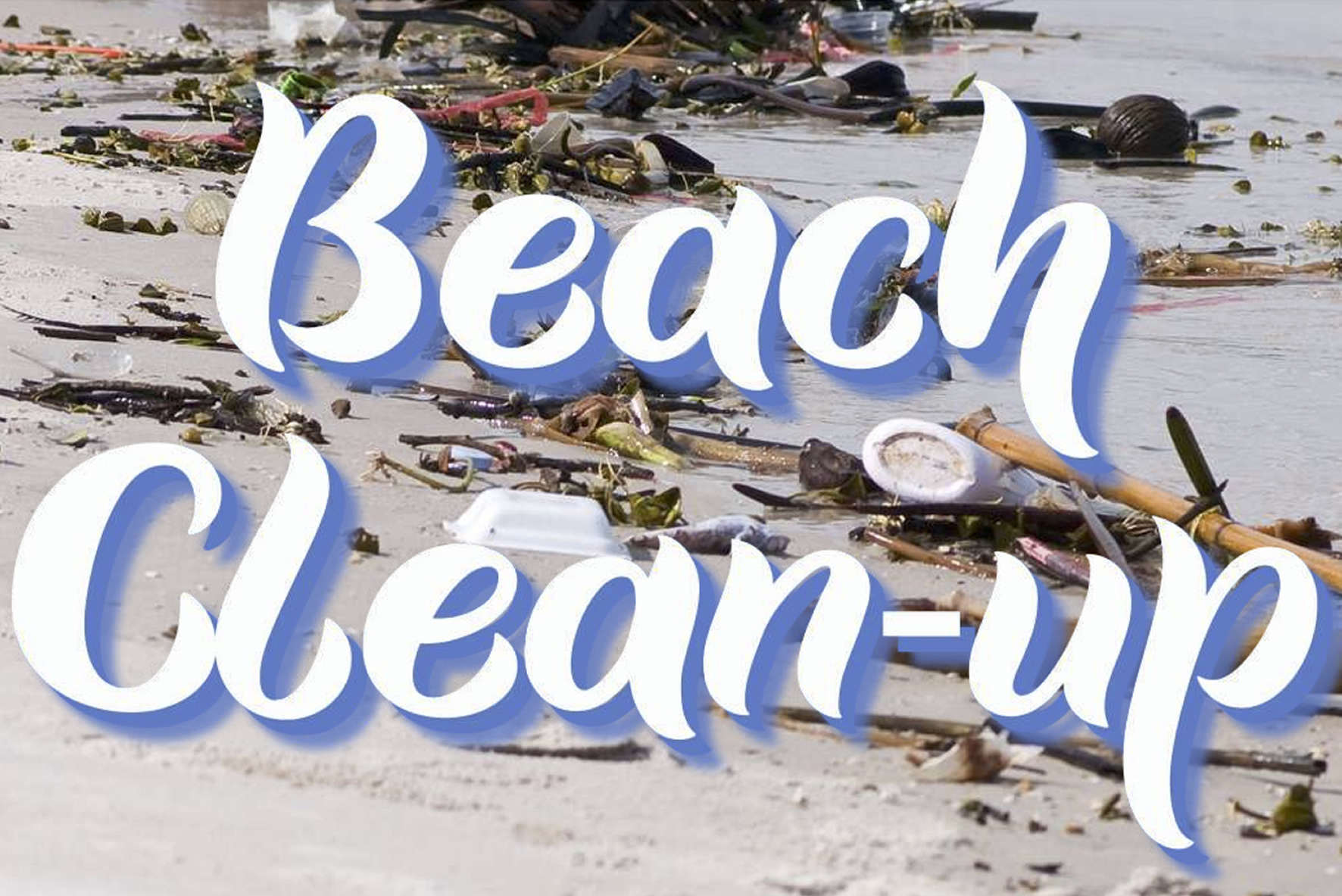 Beach Cleanup