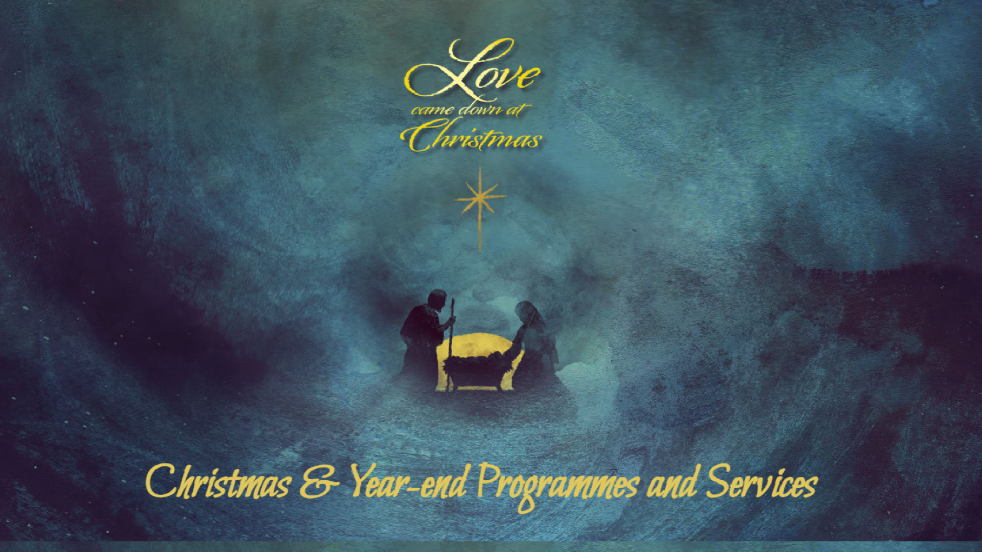 Christmas 2025 at Wesley