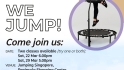 We Jump!