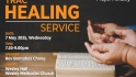 TRAC Healing Service