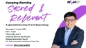 Sacred & Relevant