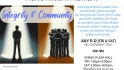Men's Ministry Retreat - Integrity & Community