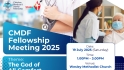 CMDF Fellowship Meeting 2025