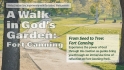 A Walk in God's Garden: Fort Canning