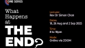What Happens at The End?