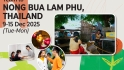 Team To Nong Bua Lam Phu, Thailand
