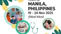 Team to Manila, Philippines