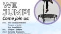 We Jump!