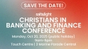 salt&light - Christians In Banking And Finance Conference
