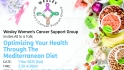 WWCSG -  Optimizing Your Health Through The Mediterranean Diet