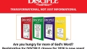 DISCIPLE Classes 2026