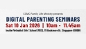 Digital Parenting Seminar
