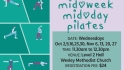 Midweek Midday Pilates