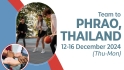 Team to Phrao, Thailand