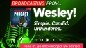Wesley Podcast - Workplace Conversation Series